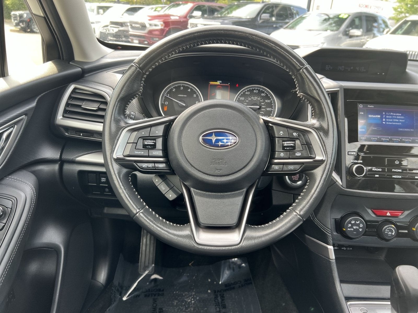 2022 Subaru Forester Premium