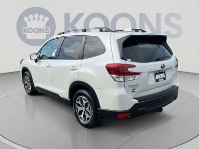2022 Subaru Forester Premium