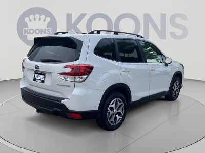 2022 Subaru Forester Premium