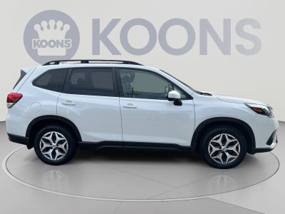 2022 Subaru Forester Premium