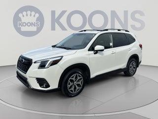 2022 Subaru Forester Premium