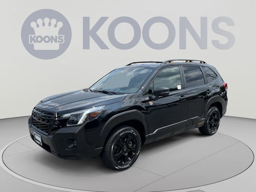 2024 Subaru Forester Wilderness