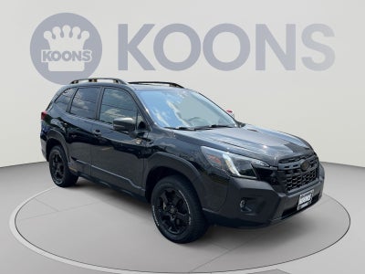 2024 Subaru Forester Wilderness