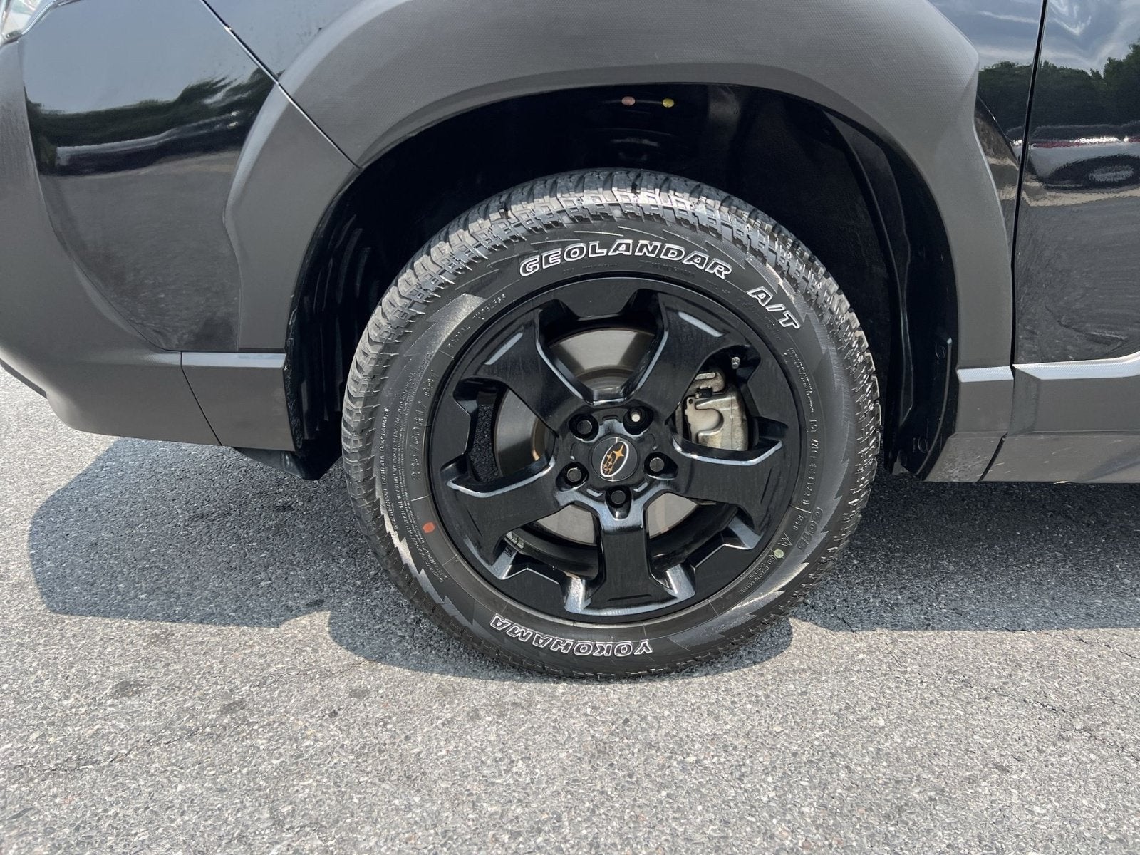 2024 Subaru Forester Wilderness