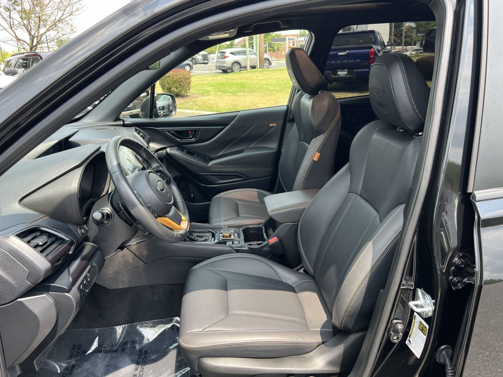 2024 Subaru Forester Wilderness