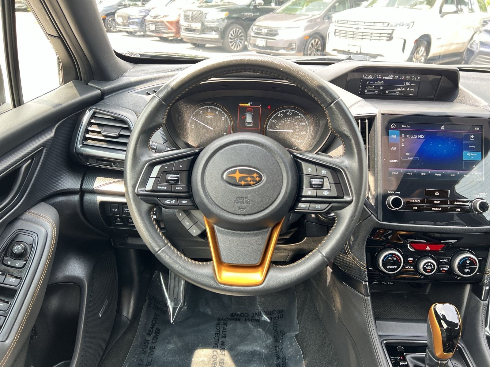 2024 Subaru Forester Wilderness