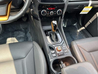 2024 Subaru Forester Wilderness