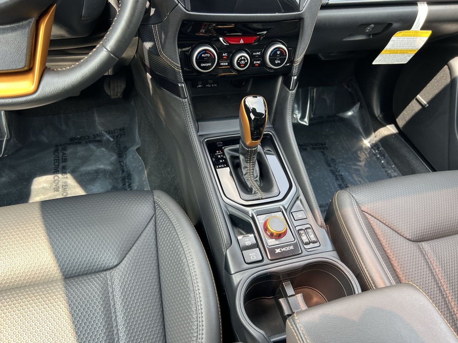 2024 Subaru Forester Wilderness