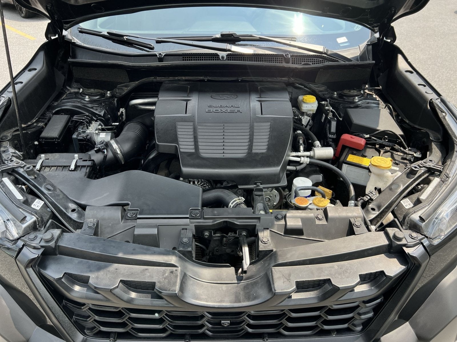 2024 Subaru Forester Wilderness