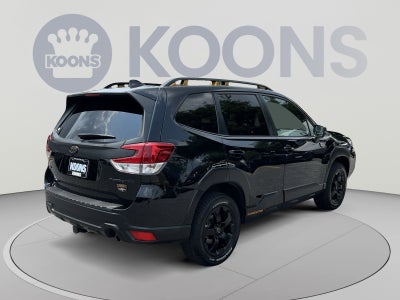2024 Subaru Forester Wilderness