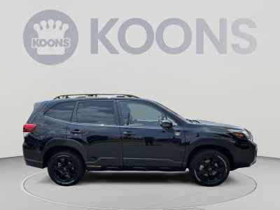 2024 Subaru Forester Wilderness