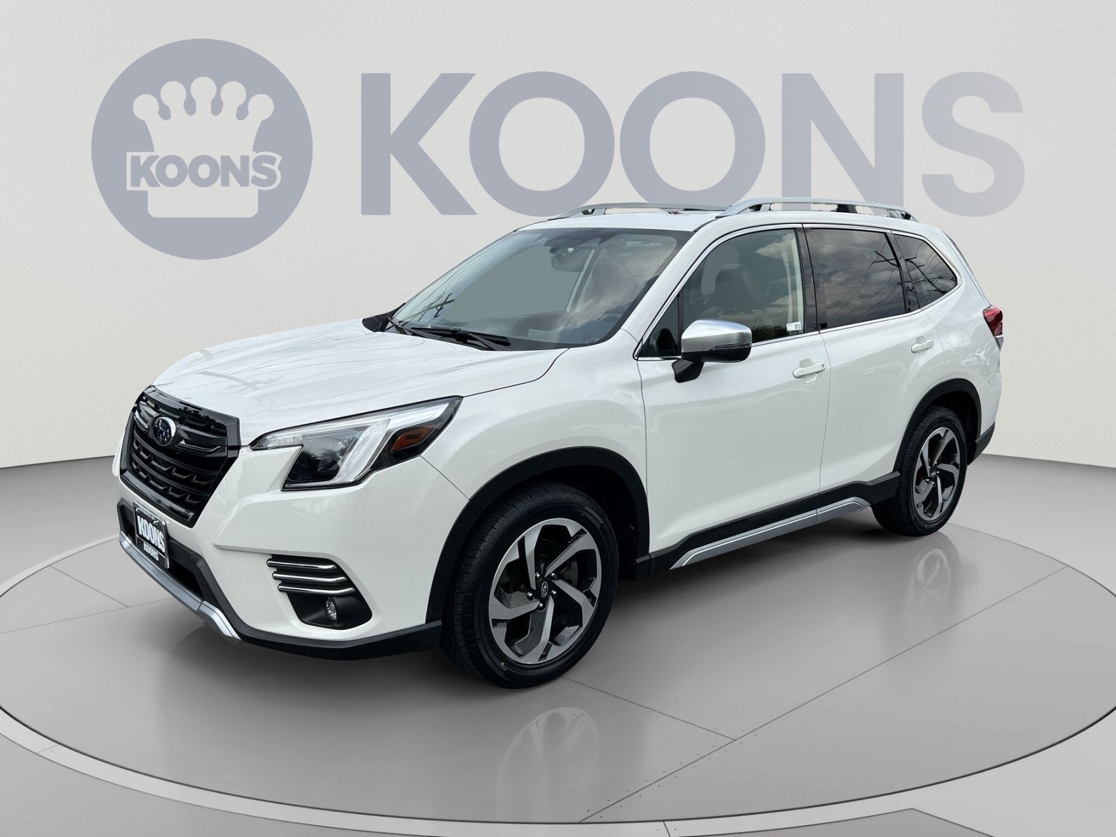 2024 Subaru Forester Touring