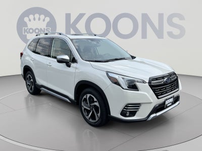 2024 Subaru Forester Touring