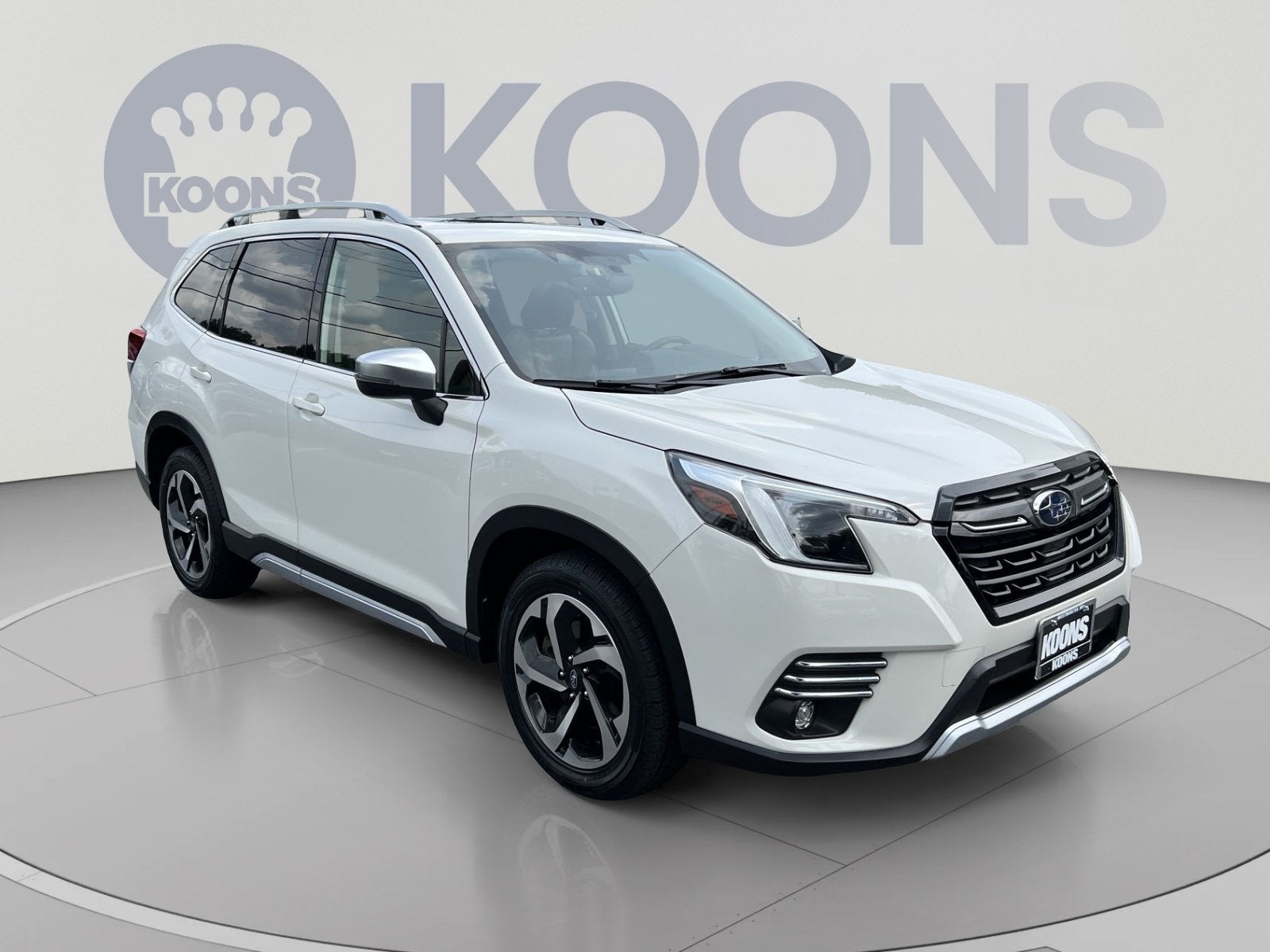 2024 Subaru Forester Touring