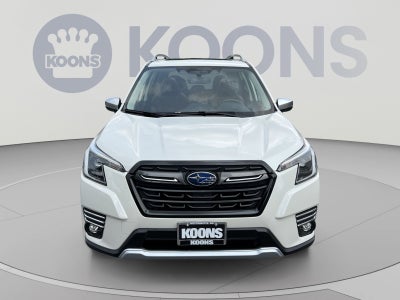2024 Subaru Forester Touring