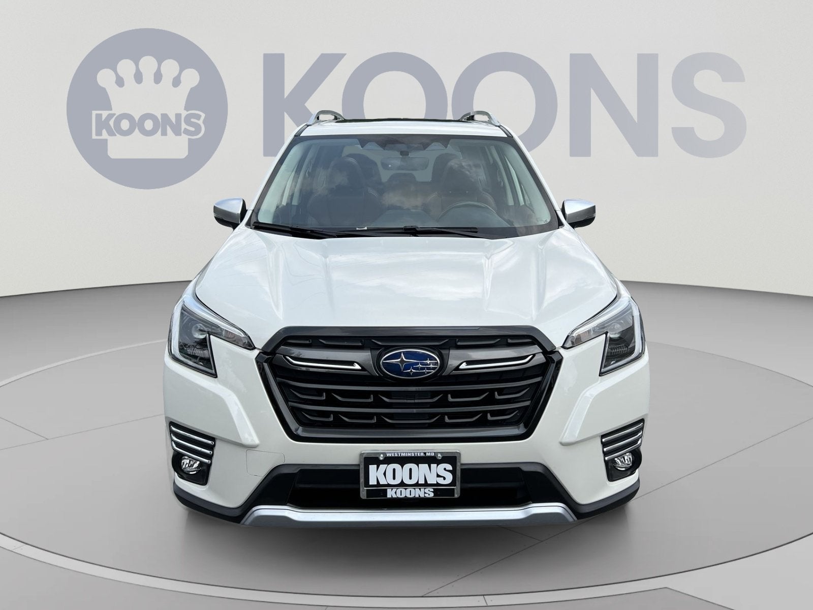 2024 Subaru Forester Touring