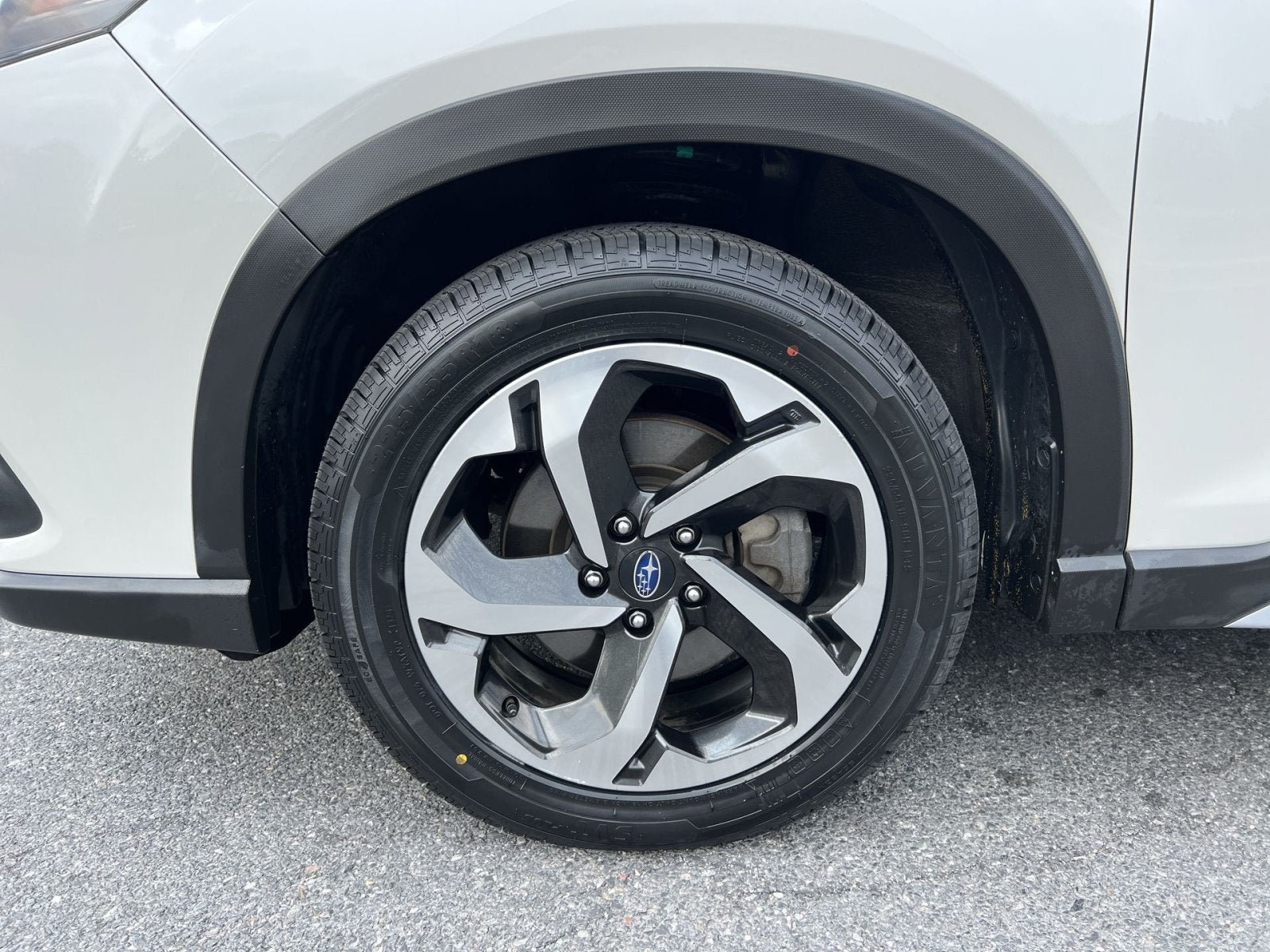 2024 Subaru Forester Touring