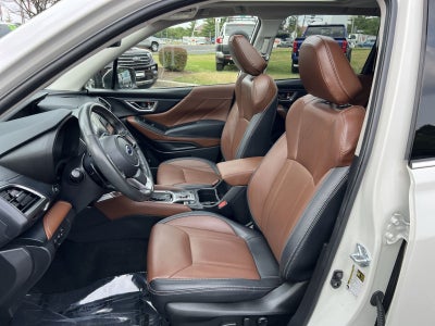2024 Subaru Forester Touring