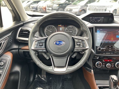 2024 Subaru Forester Touring