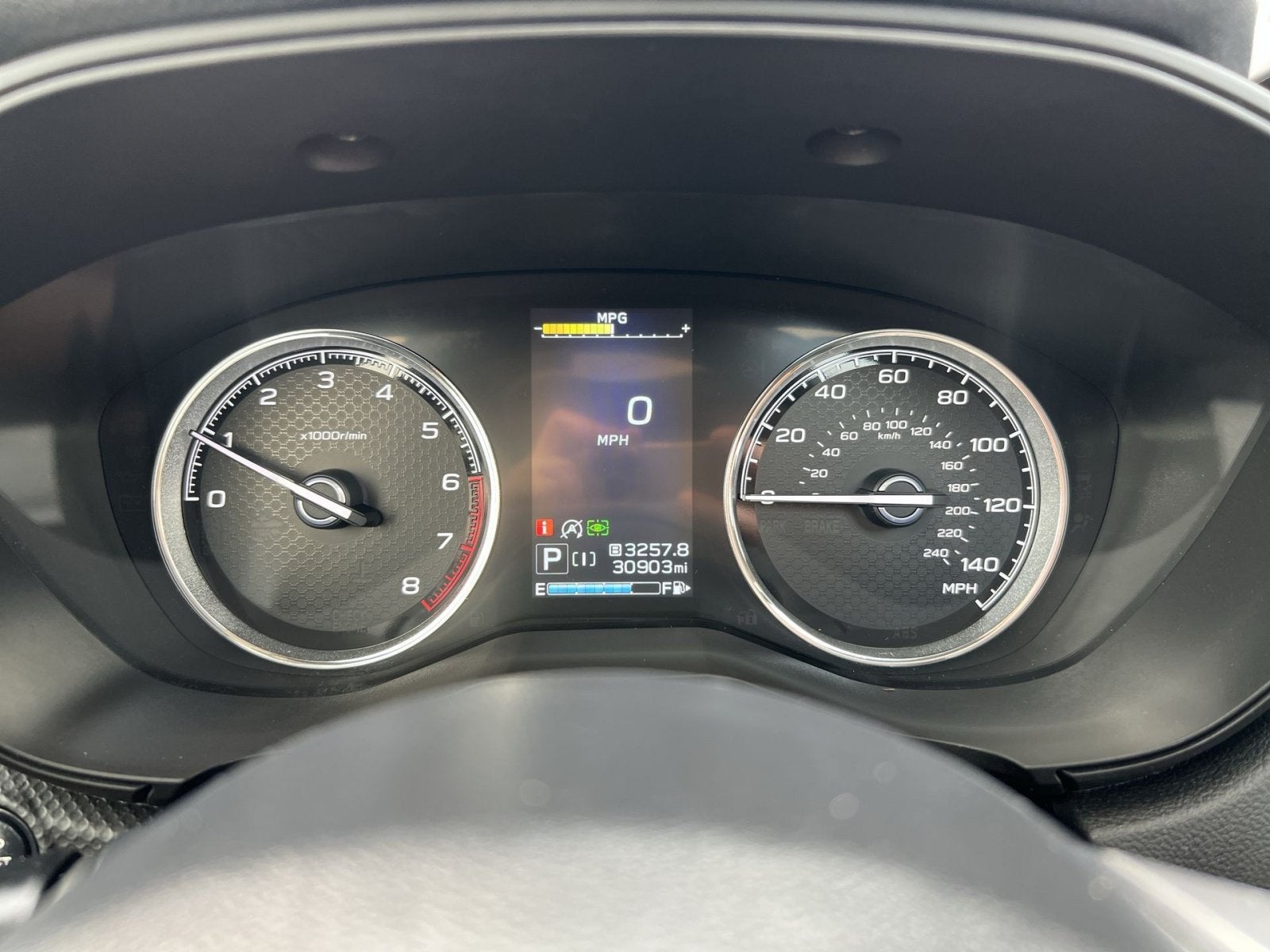 2024 Subaru Forester Touring
