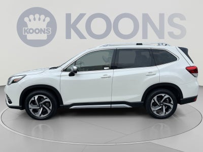 2024 Subaru Forester Touring