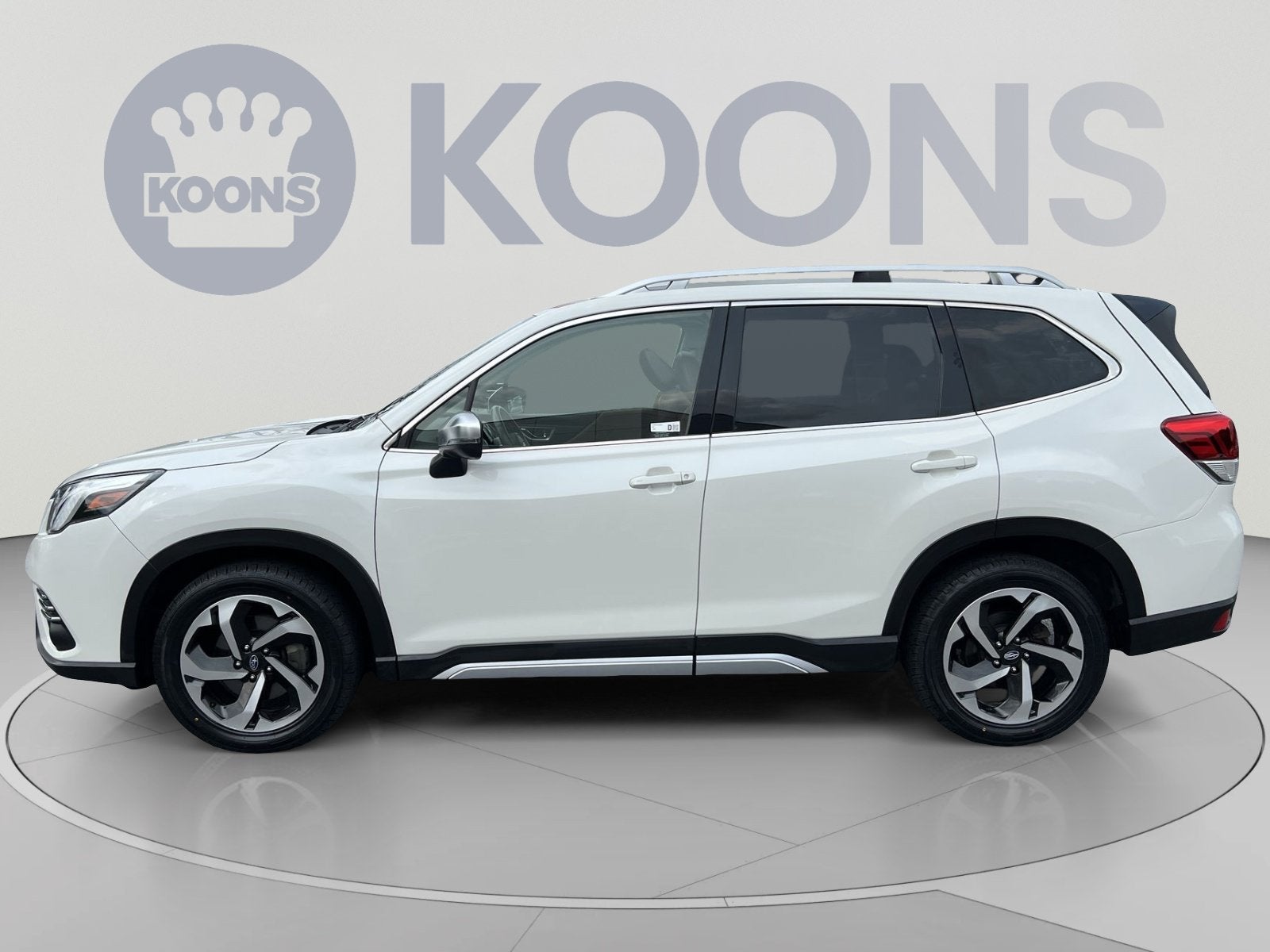 2024 Subaru Forester Touring