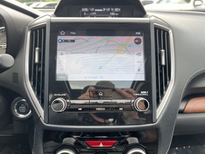 2024 Subaru Forester Touring