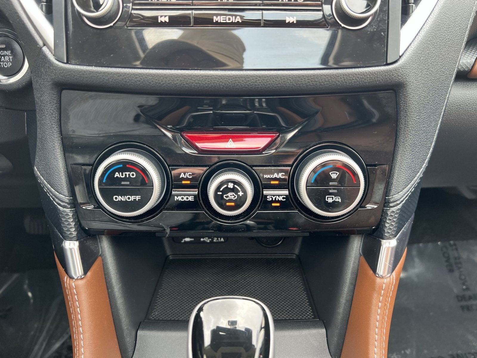 2024 Subaru Forester Touring
