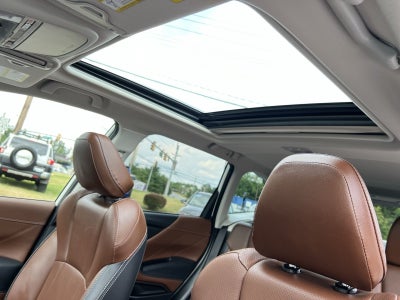 2024 Subaru Forester Touring