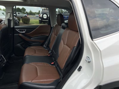 2024 Subaru Forester Touring