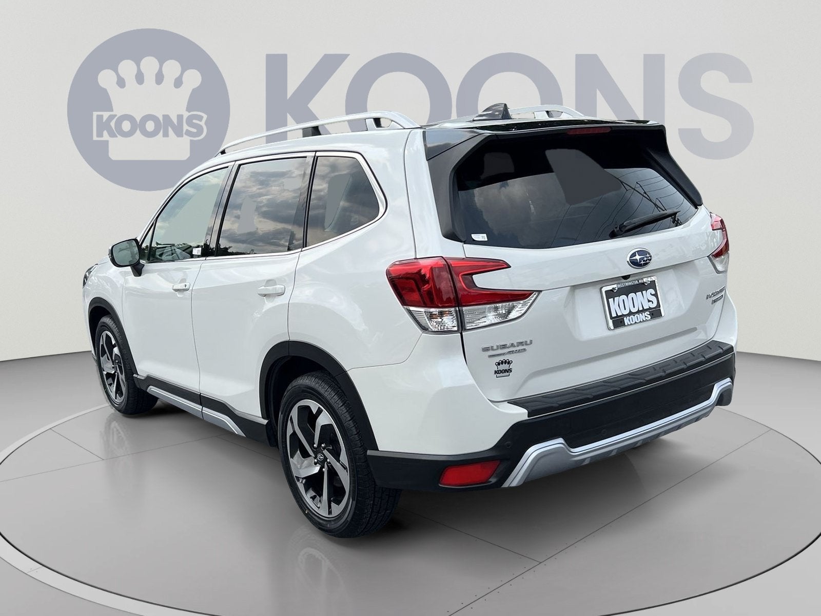 2024 Subaru Forester Touring