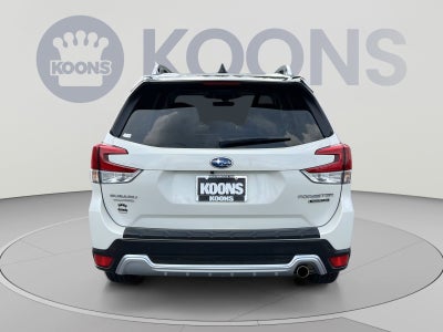 2024 Subaru Forester Touring