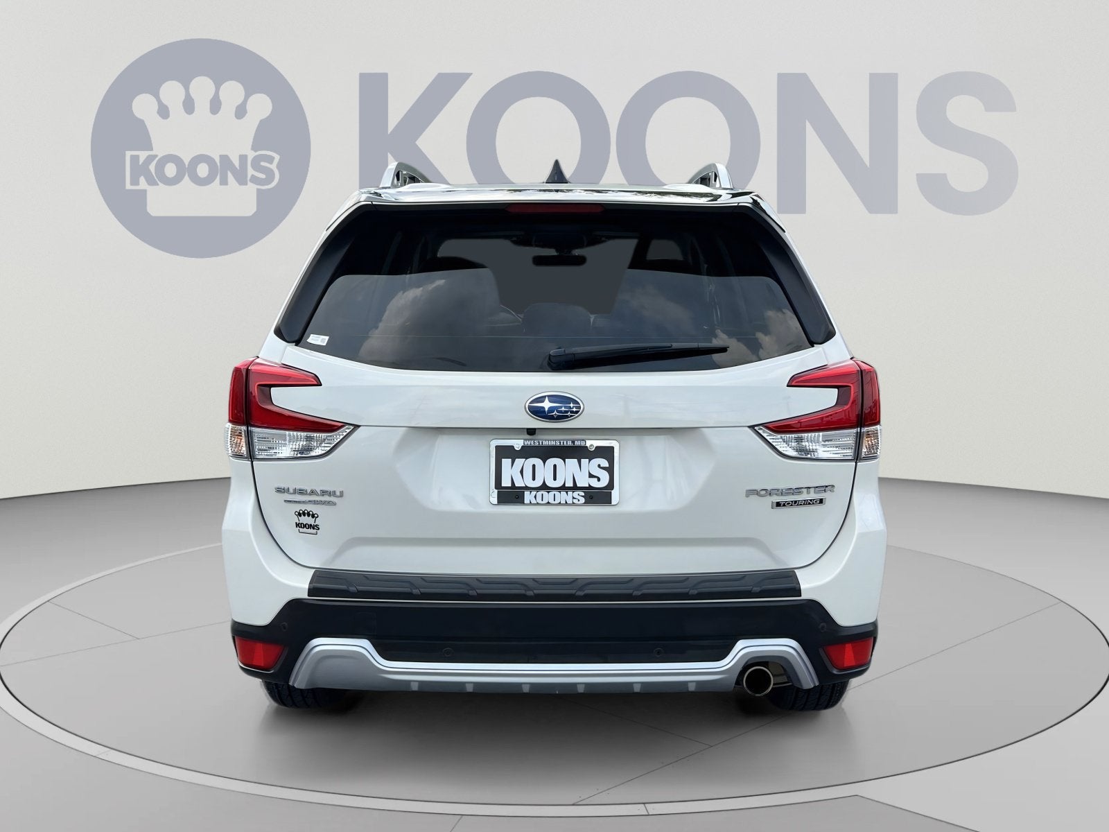2024 Subaru Forester Touring