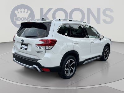 2024 Subaru Forester Touring