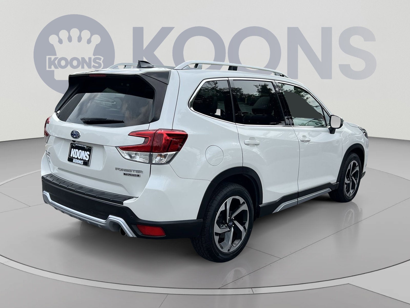 2024 Subaru Forester Touring