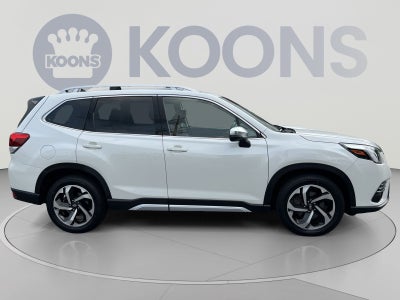 2024 Subaru Forester Touring