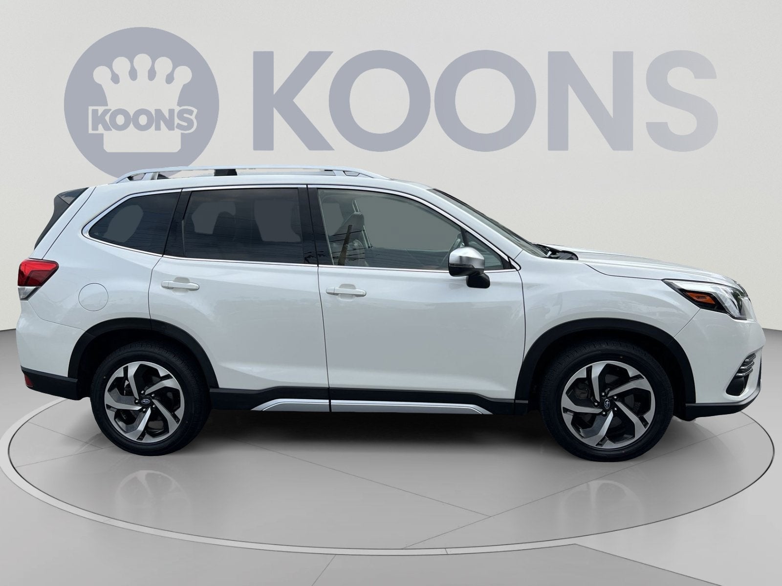 2024 Subaru Forester Touring