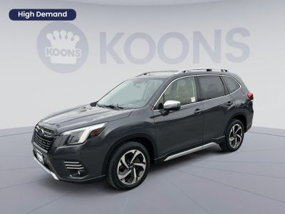 2022 Subaru Forester Touring