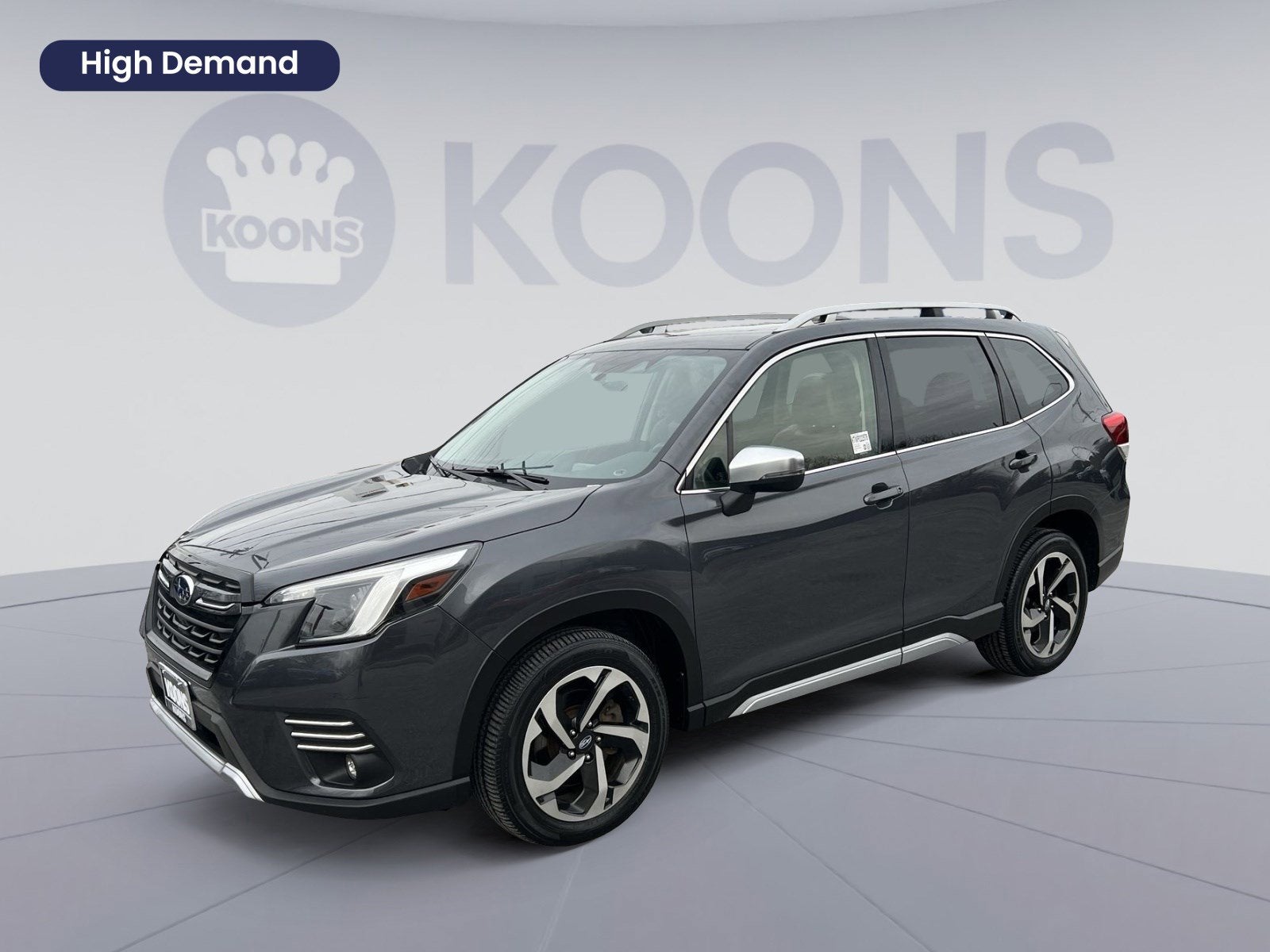 2022 Subaru Forester Touring