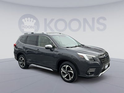 2022 Subaru Forester Touring