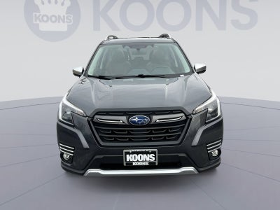 2022 Subaru Forester Touring