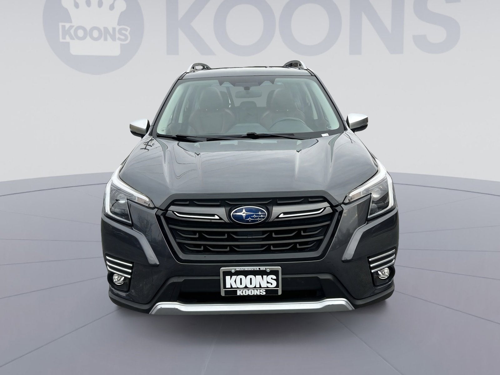 2022 Subaru Forester Touring