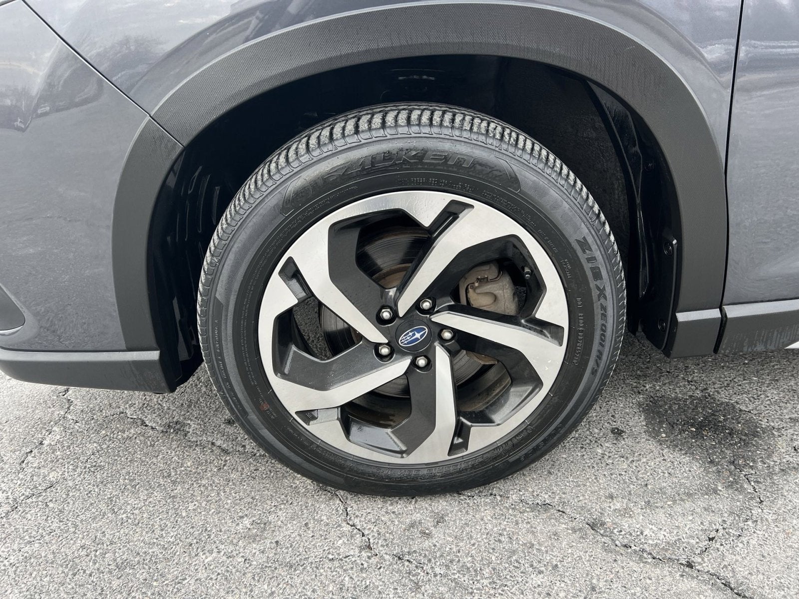 2022 Subaru Forester Touring