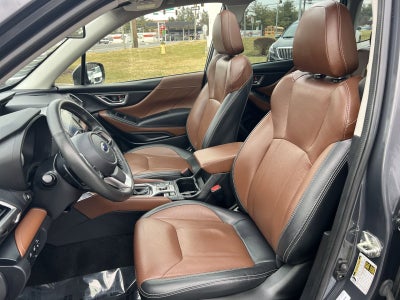 2022 Subaru Forester Touring