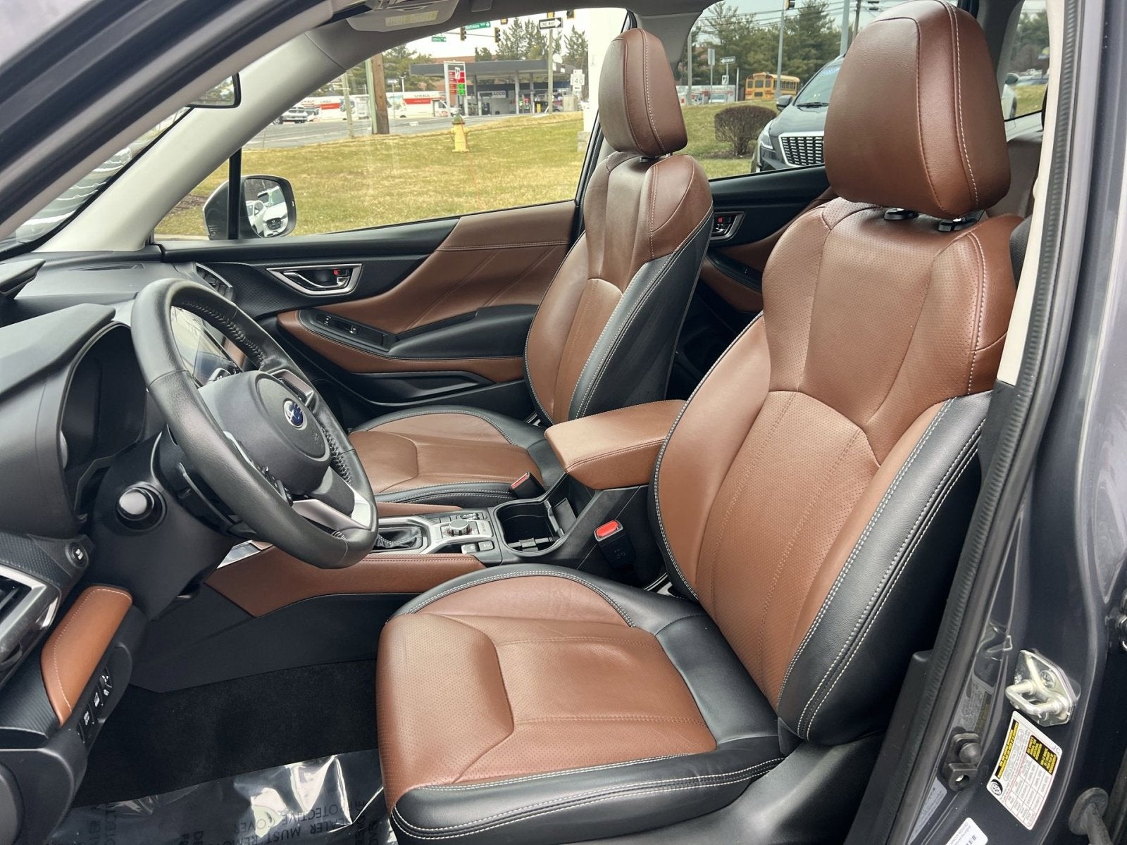 2022 Subaru Forester Touring