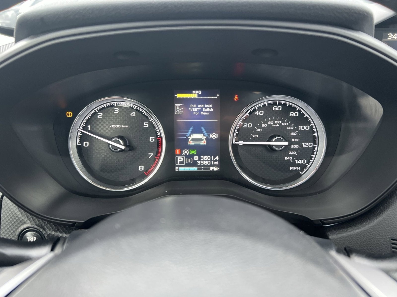 2022 Subaru Forester Touring