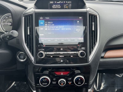 2022 Subaru Forester Touring