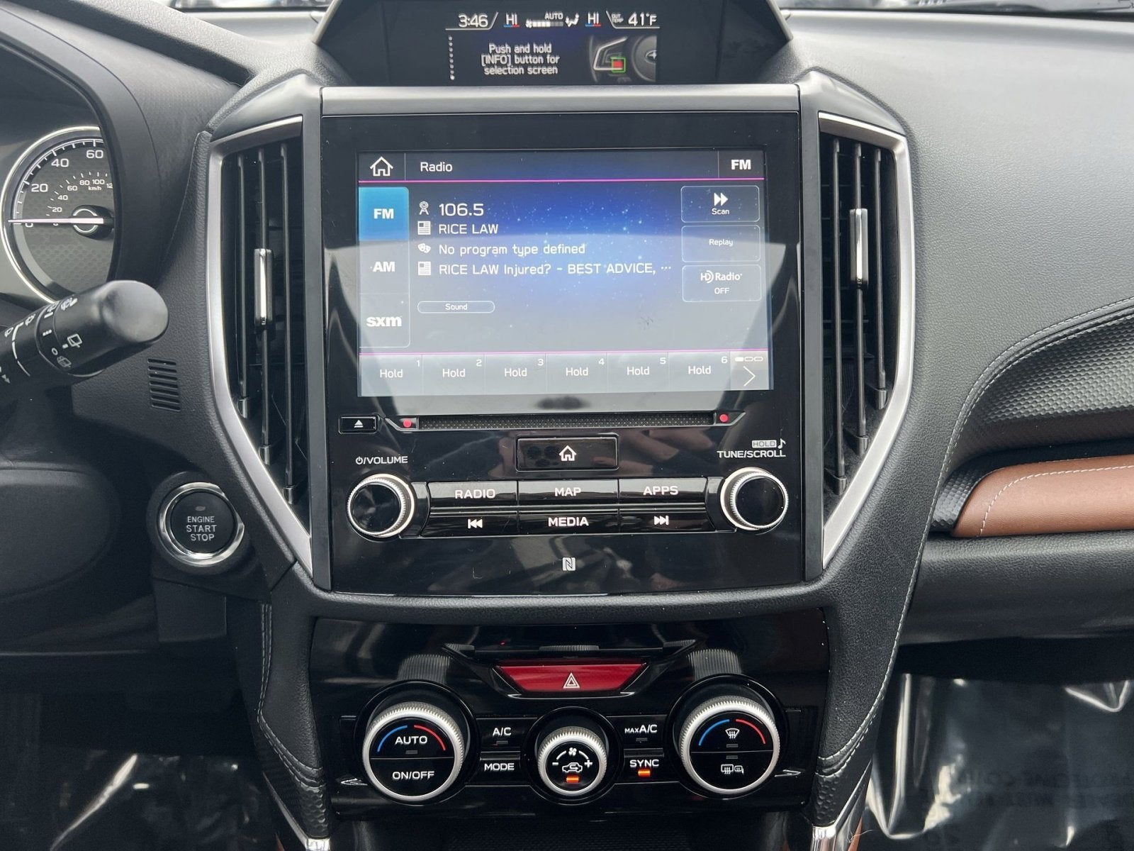 2022 Subaru Forester Touring