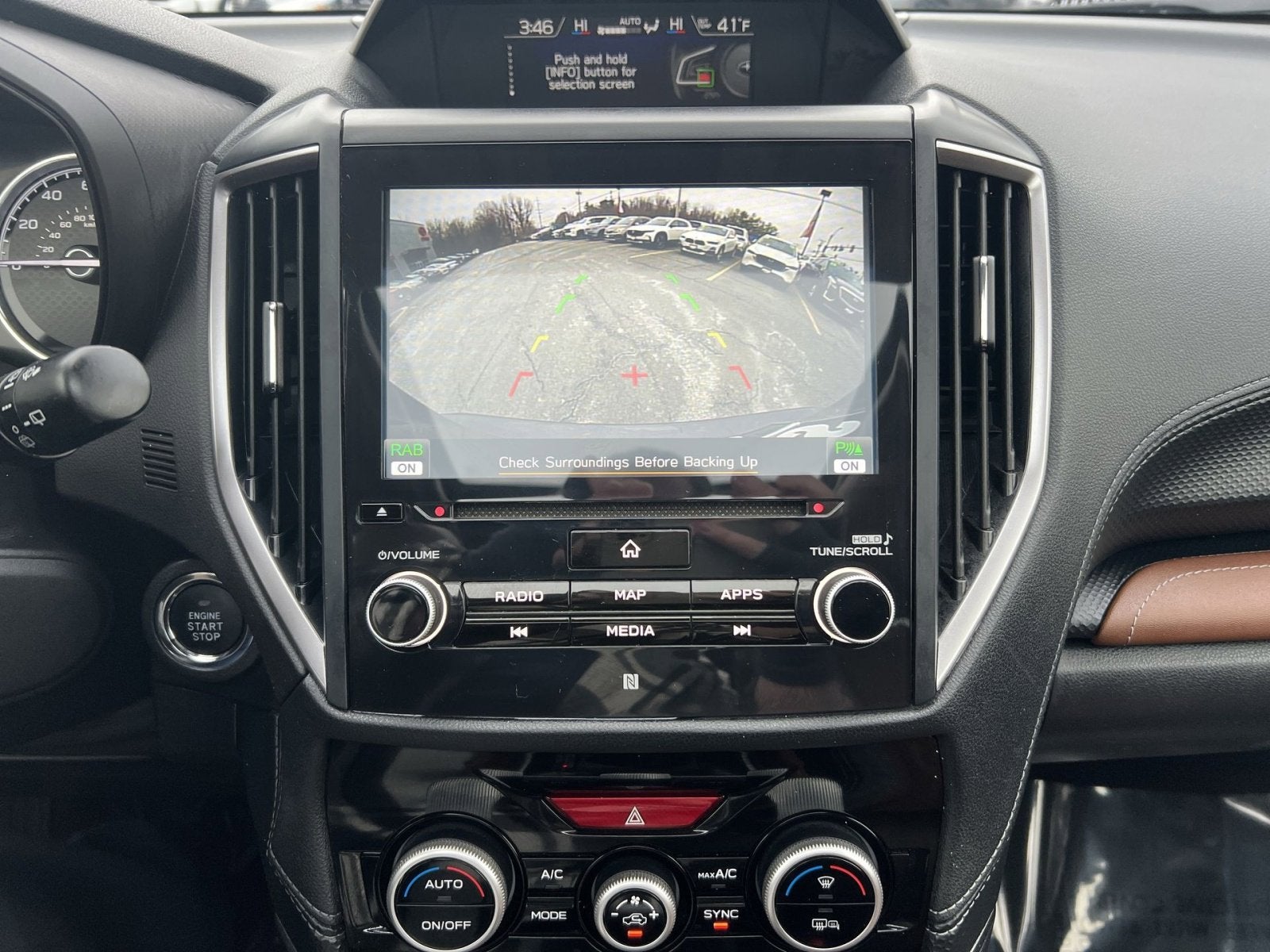 2022 Subaru Forester Touring