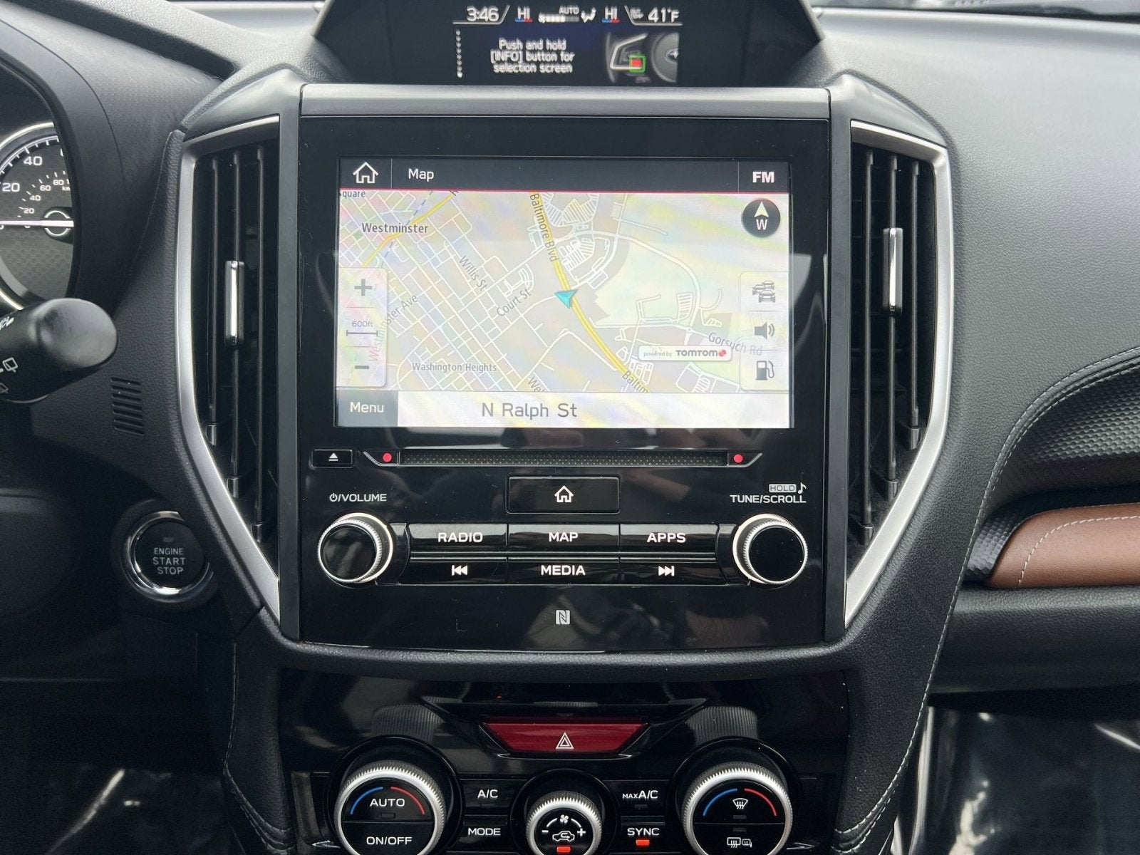 2022 Subaru Forester Touring